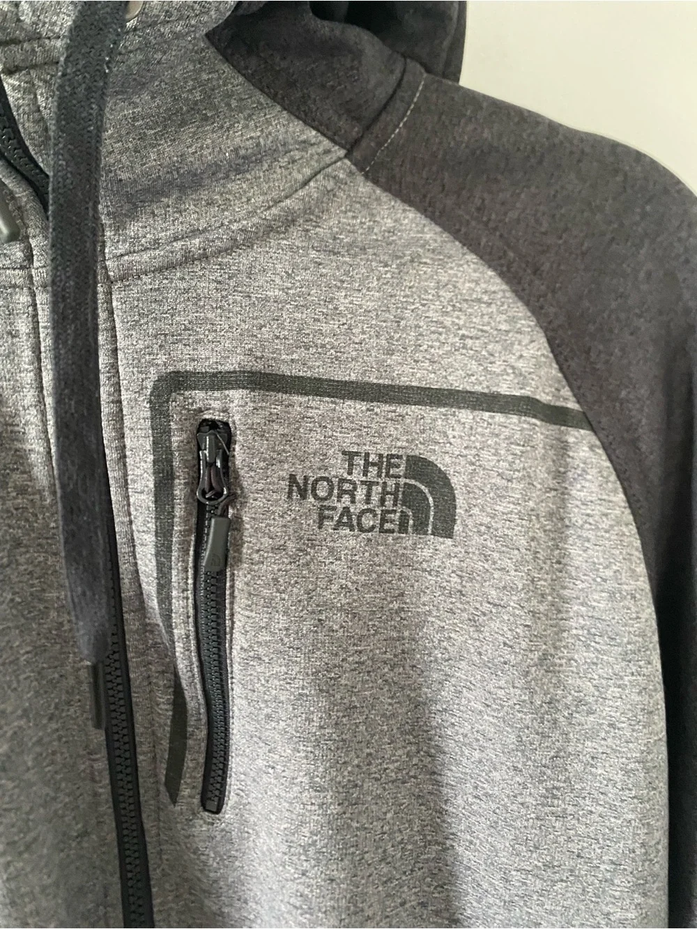 The North Face Mack Ease Full Zip 2.0 Hoodie Men’s Size L Gorpcore Outdoors